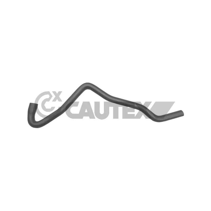 Tuyau, échangeur de chaleur (chauffage) CAUTEX 026470