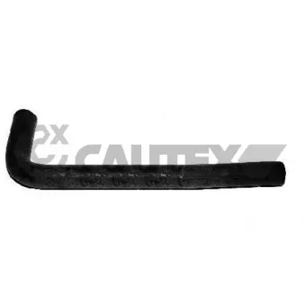 Durite de radiateur CAUTEX 026475