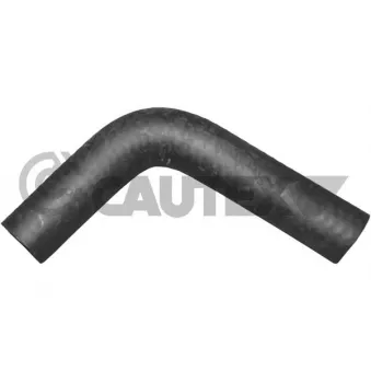 Durite de radiateur CAUTEX 026479