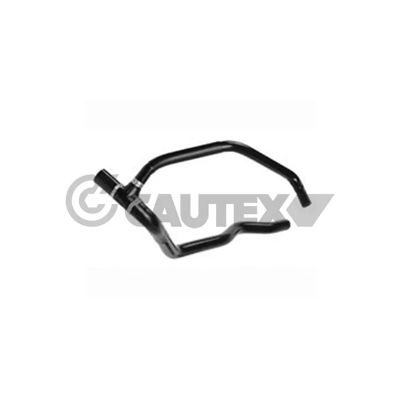 Tuyau, échangeur de chaleur (chauffage) CAUTEX 026485