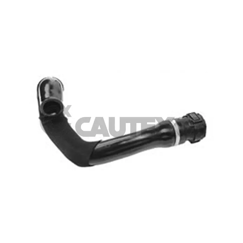 Tuyau, échangeur de chaleur (chauffage) CAUTEX 026488