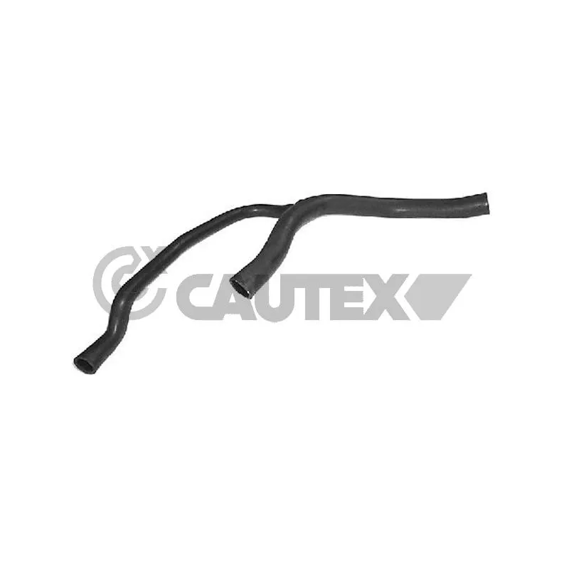 Durite de radiateur CAUTEX 026492