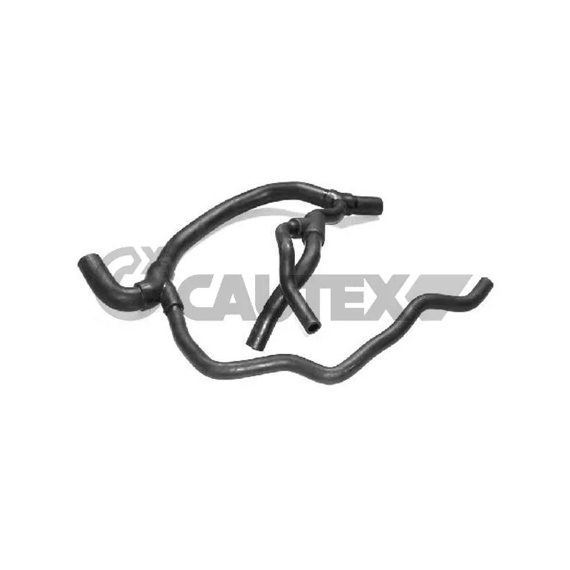 Durite de radiateur CAUTEX 026493