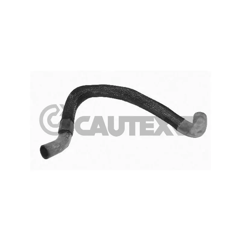 Durite de radiateur CAUTEX 026494