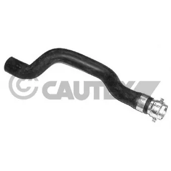 Tuyau, échangeur de chaleur (chauffage) CAUTEX 026497