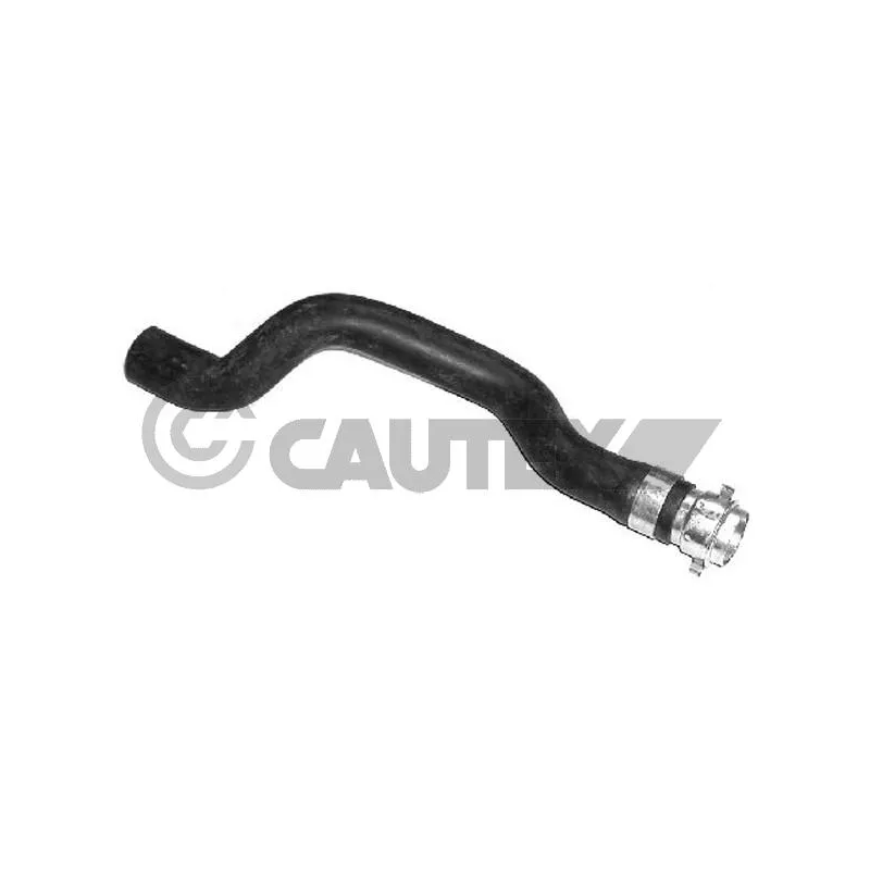 Tuyau, échangeur de chaleur (chauffage) CAUTEX 026497