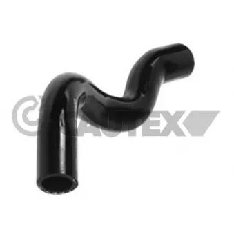 Durite de radiateur CAUTEX 026498
