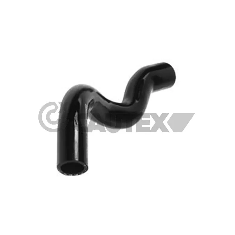 Durite de radiateur CAUTEX 026498