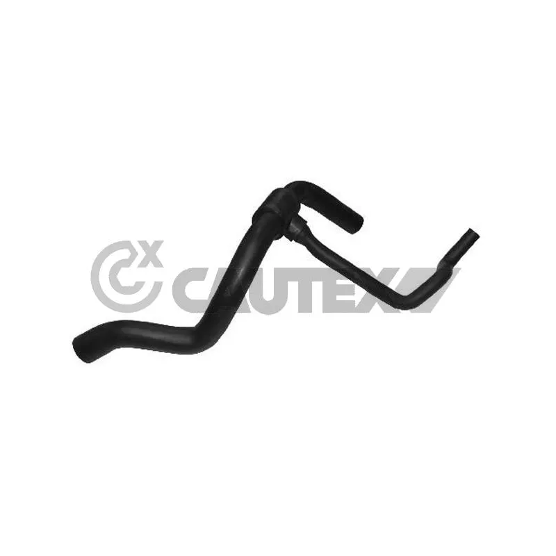 Durite de radiateur CAUTEX 026502