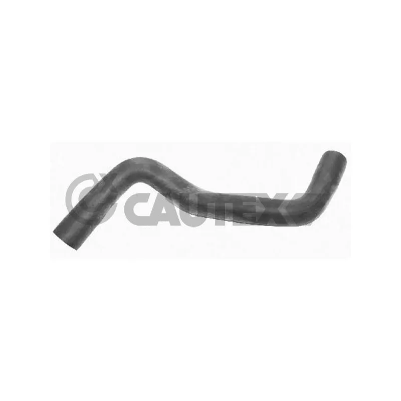 Durite de radiateur CAUTEX 026503