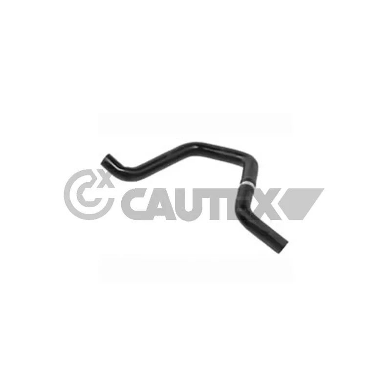 Tuyau, échangeur de chaleur (chauffage) CAUTEX 026504