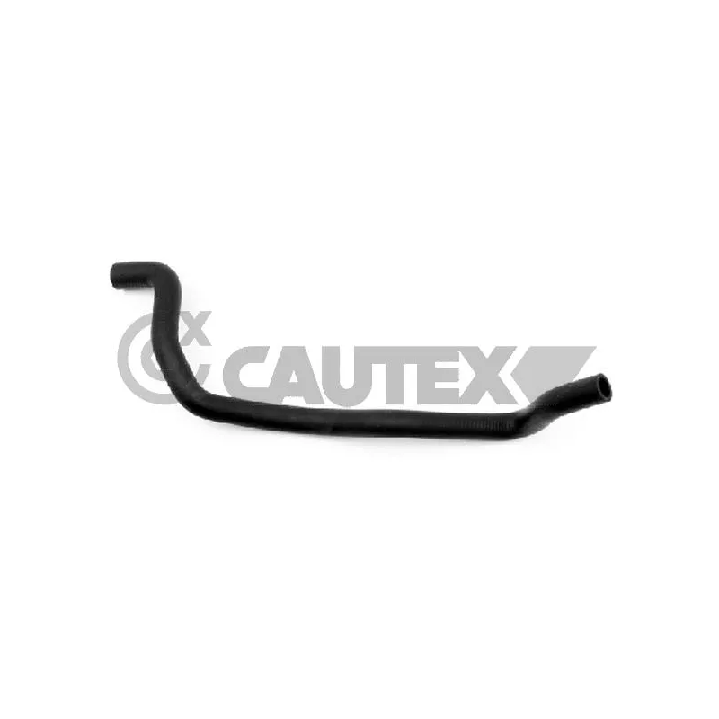 Tuyau, échangeur de chaleur (chauffage) CAUTEX 026509