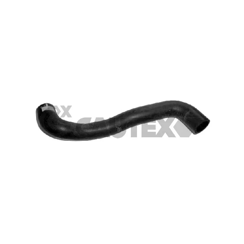 Durite de radiateur CAUTEX 026510