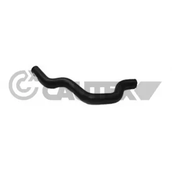 Durite de radiateur CAUTEX 026515