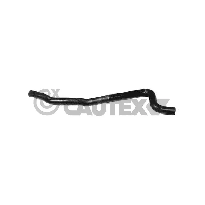 Durite de radiateur CAUTEX 026517
