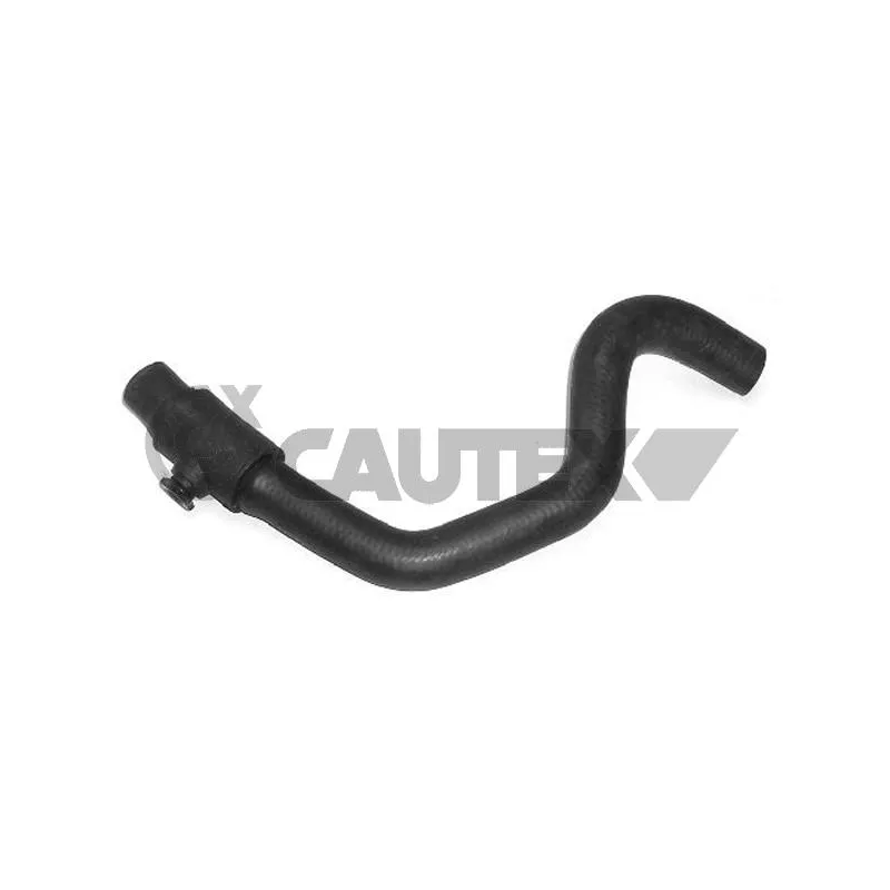 Tuyau, échangeur de chaleur (chauffage) CAUTEX 026525