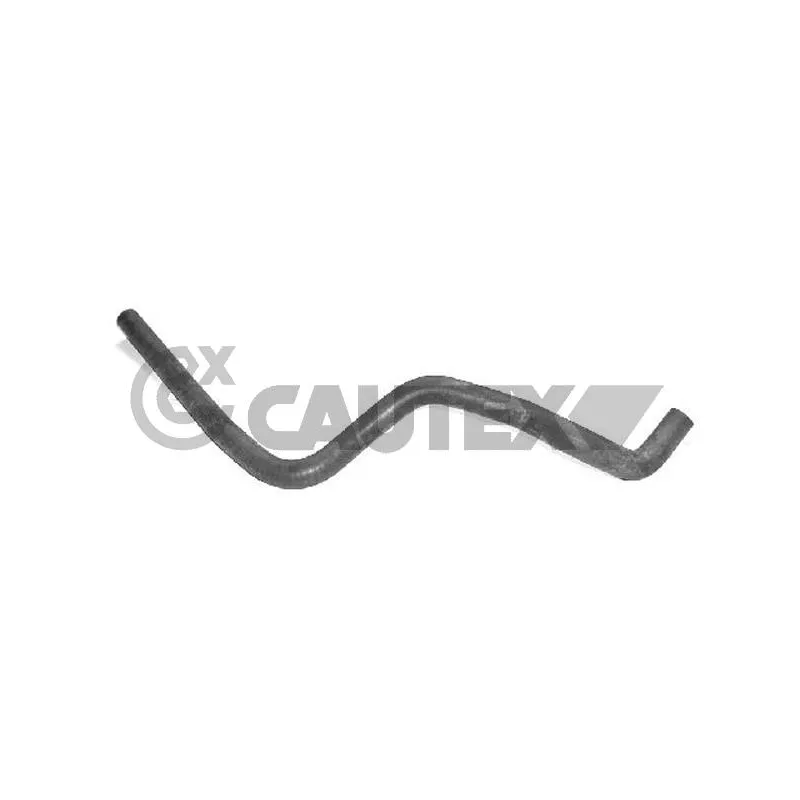 Durite de radiateur CAUTEX 026526