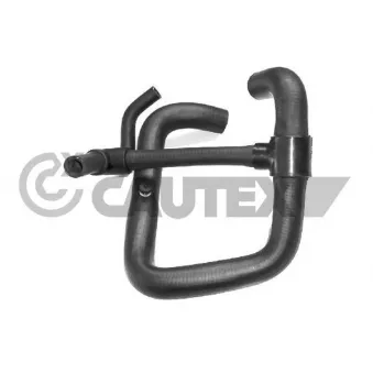 Durite de radiateur CAUTEX 026527