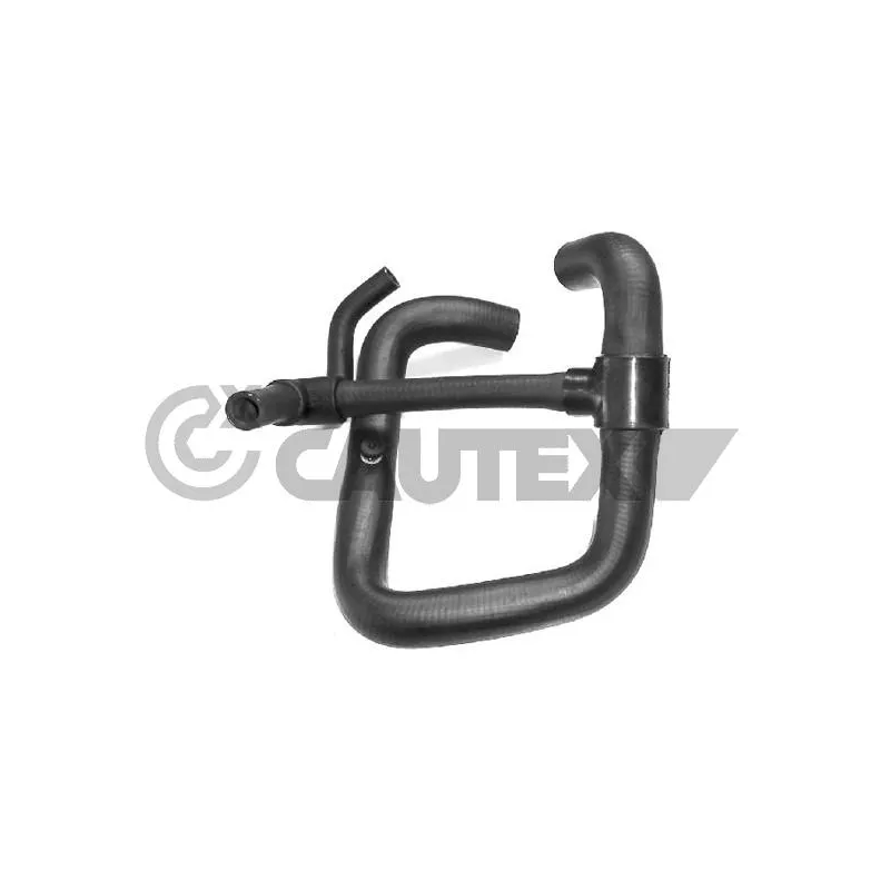 Durite de radiateur CAUTEX 026527