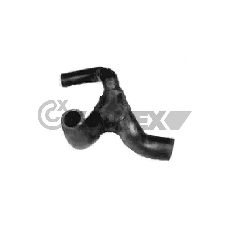 Durite de radiateur CAUTEX 026534