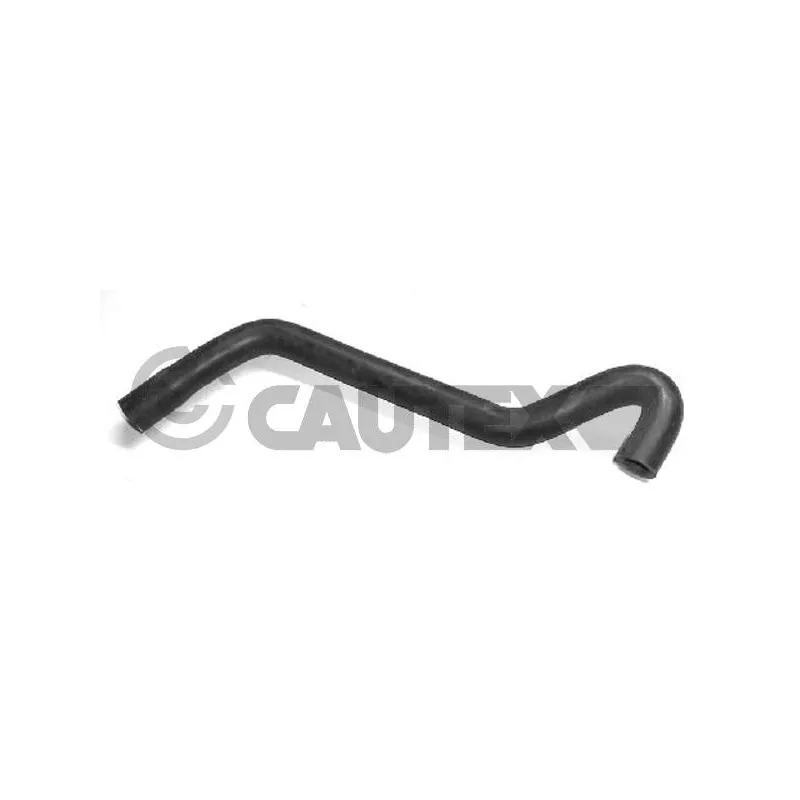 Durite de radiateur CAUTEX 026539