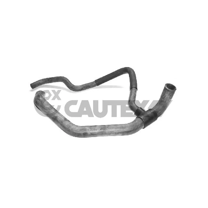 Durite de radiateur CAUTEX 026541