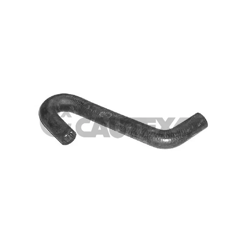 Durite de radiateur CAUTEX 026544