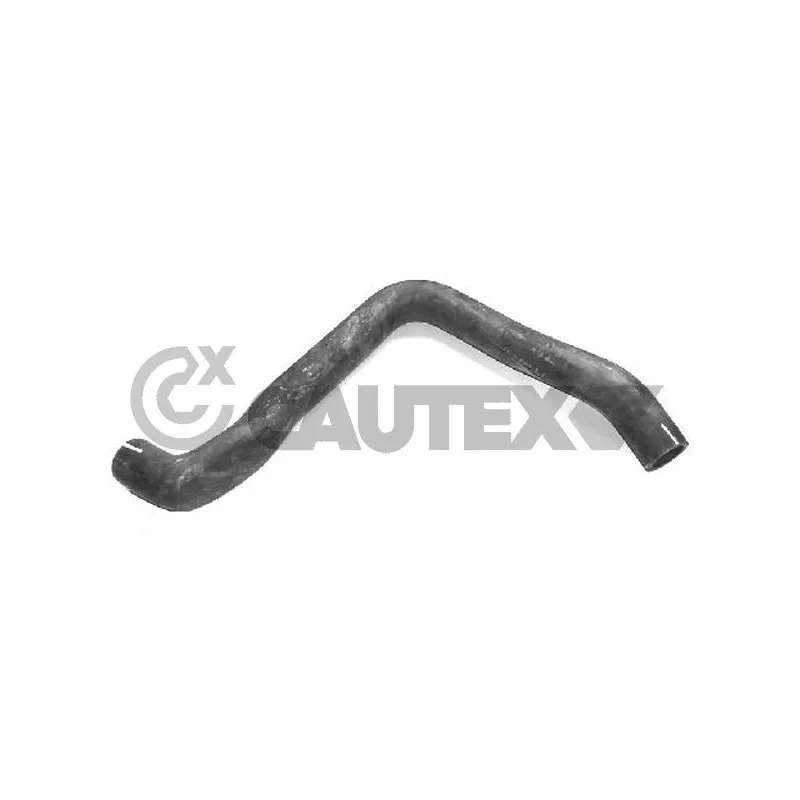 Durite de radiateur CAUTEX 026547