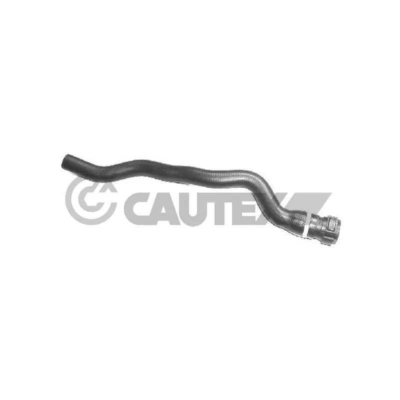 Tuyau, échangeur de chaleur (chauffage) CAUTEX 026550