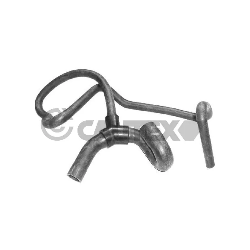 Durite de radiateur CAUTEX 026553