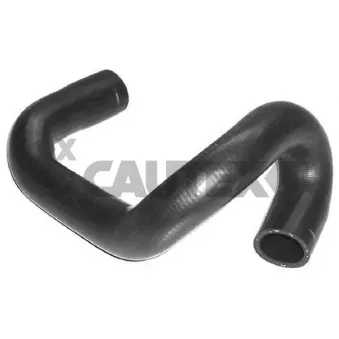 Tuyau, échangeur de chaleur (chauffage) CAUTEX 026554