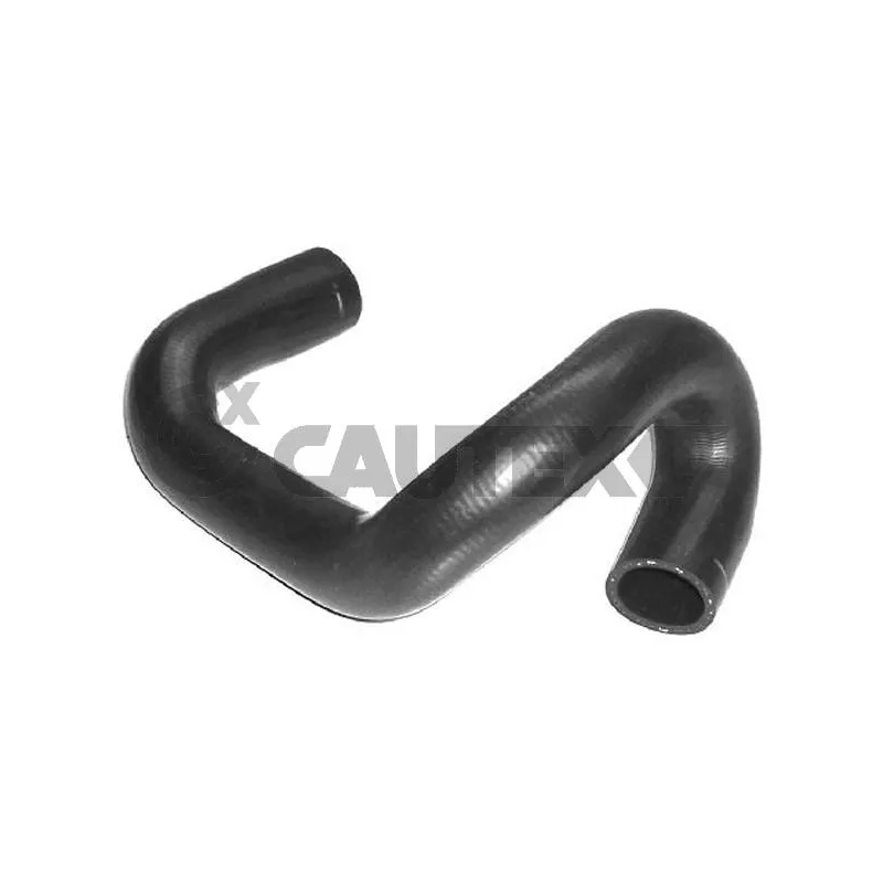 Tuyau, échangeur de chaleur (chauffage) CAUTEX 026554