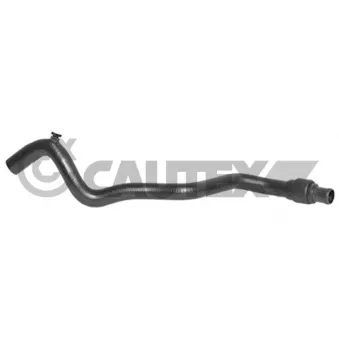 Durite de radiateur CAUTEX 026564