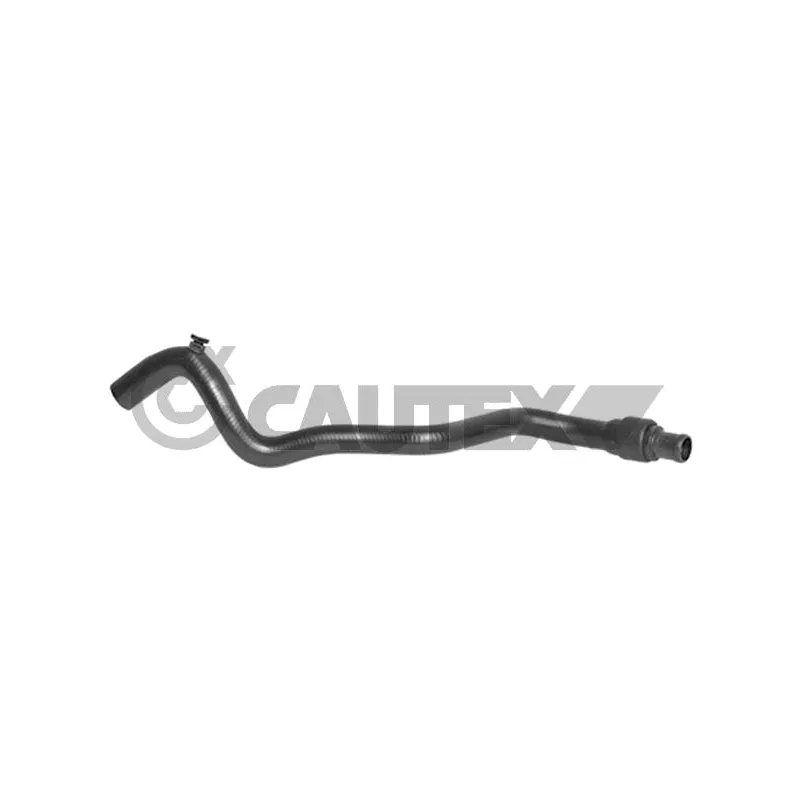 Durite de radiateur CAUTEX 026564