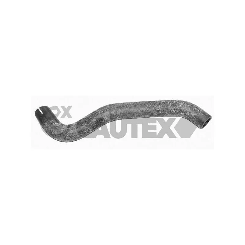 Durite de radiateur CAUTEX 026567