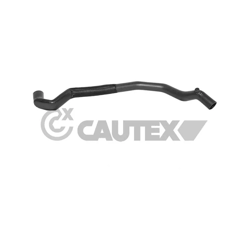 Durite de radiateur CAUTEX 026569