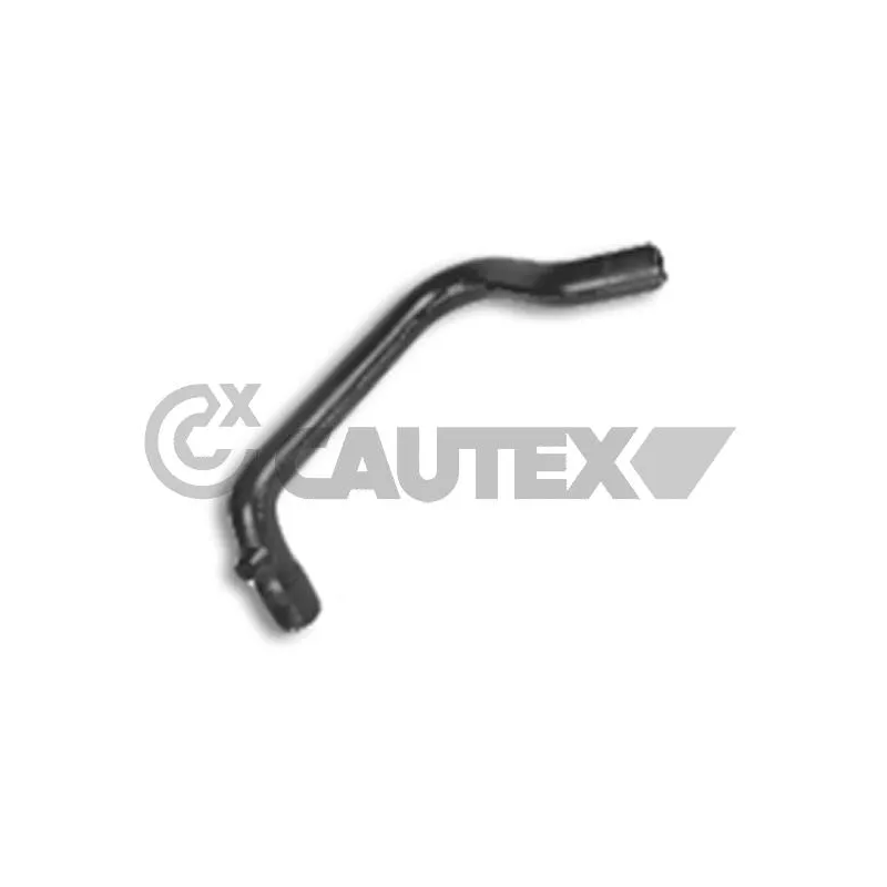 Durite de radiateur CAUTEX 026574