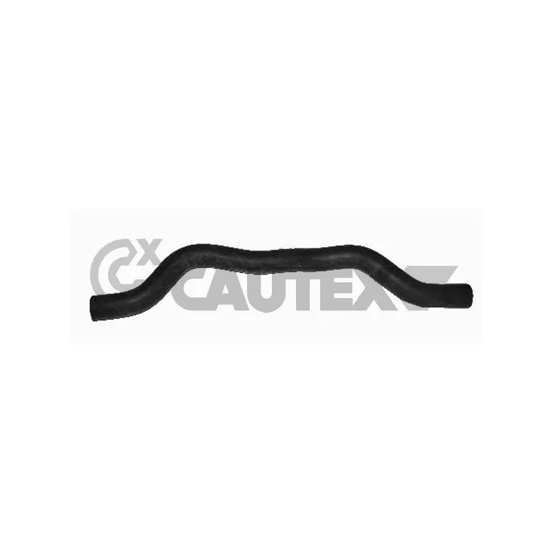 Tuyau, échangeur de chaleur (chauffage) CAUTEX 026577