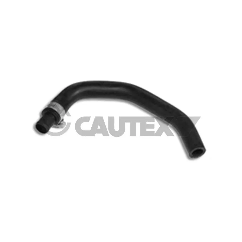 Tuyau, échangeur de chaleur (chauffage) CAUTEX 026578