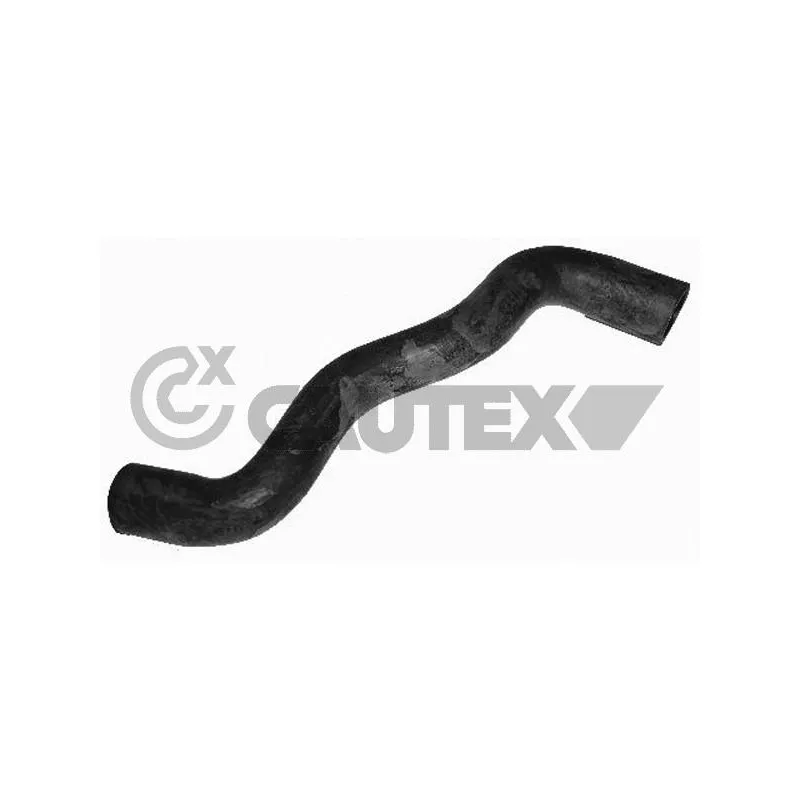 Durite de radiateur CAUTEX 026580