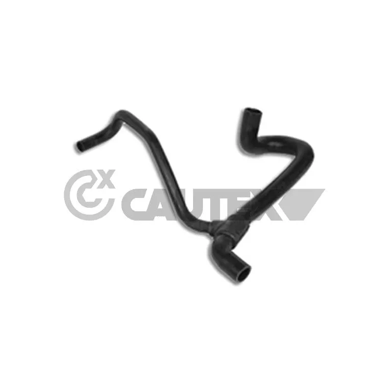 Durite de radiateur CAUTEX 026581