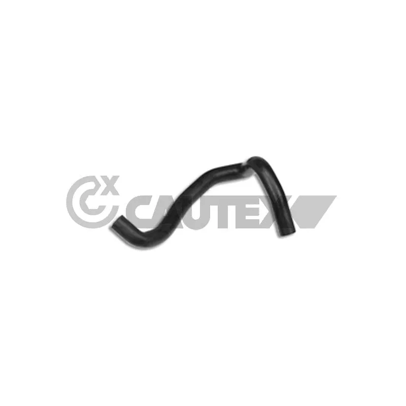 Durite de radiateur CAUTEX 026585