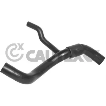 Durite de radiateur CAUTEX 026589