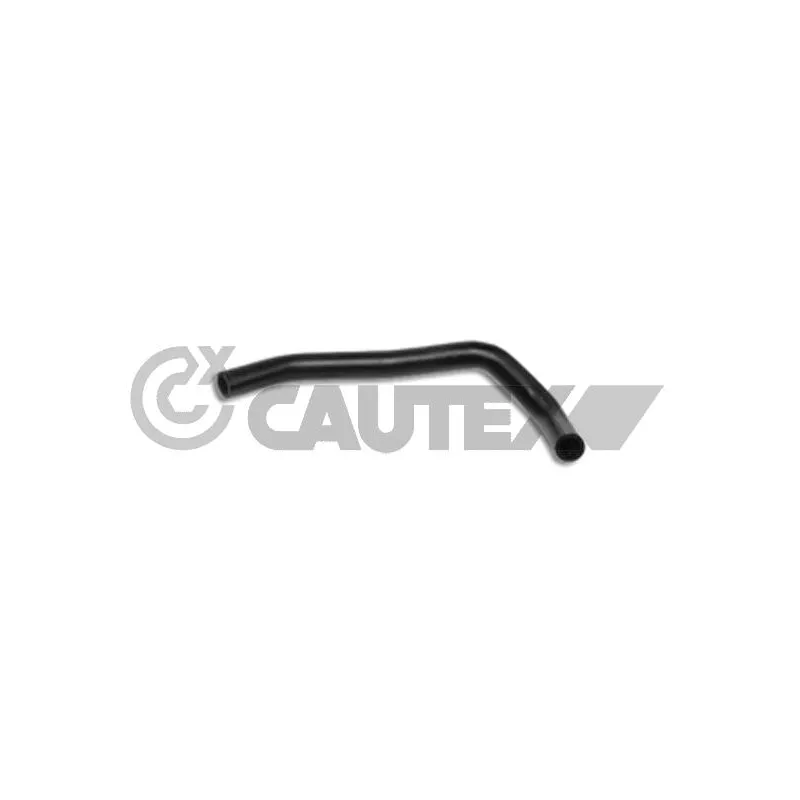 Durite de radiateur CAUTEX 026590