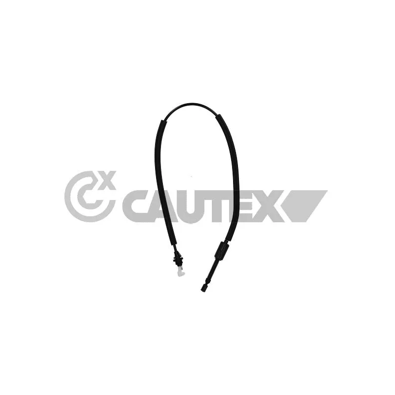 Câble d'accélération CAUTEX 026596