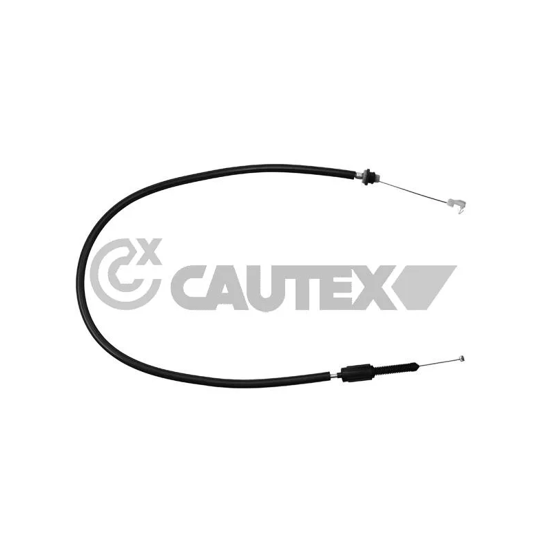 Câble d'accélération CAUTEX 026597