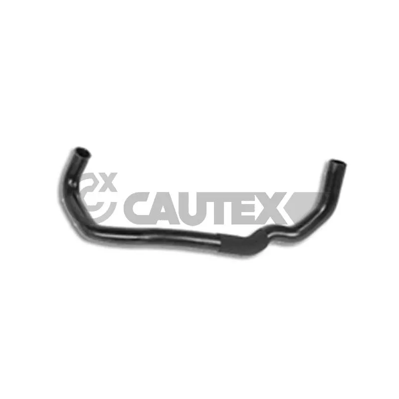 Tuyau, échangeur de chaleur (chauffage) CAUTEX 026599