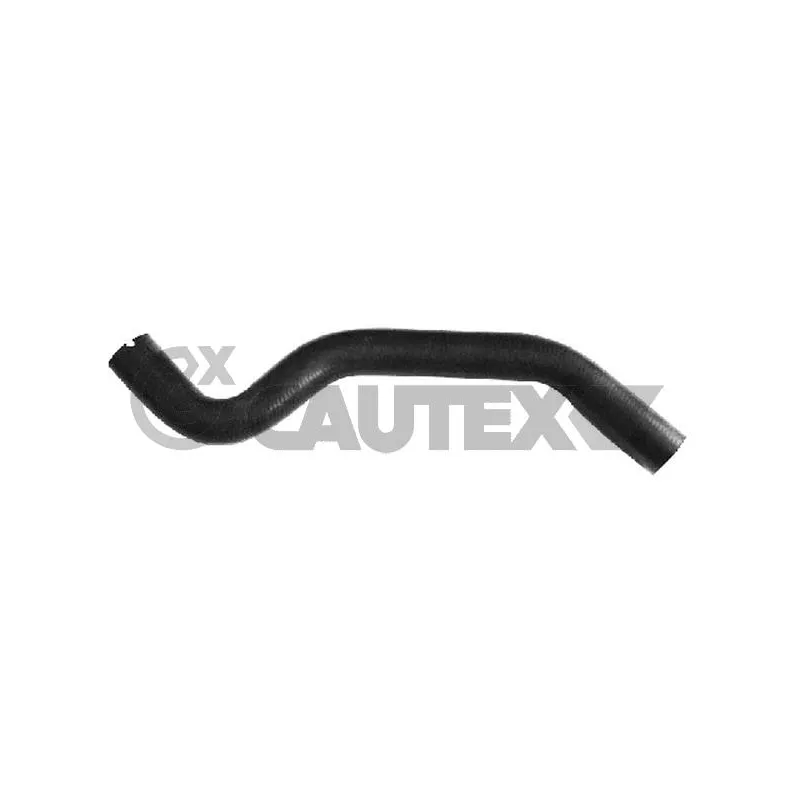 Durite de radiateur CAUTEX 026601