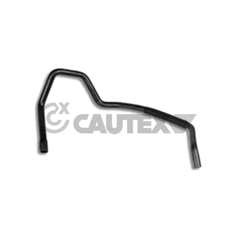 Durite de radiateur CAUTEX 026615