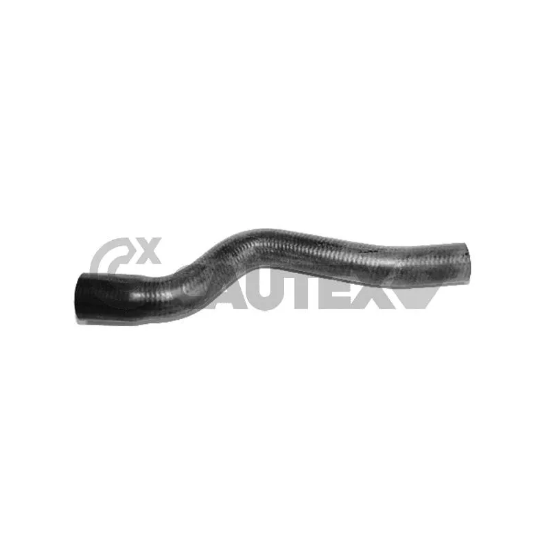 Durite de radiateur CAUTEX 026616
